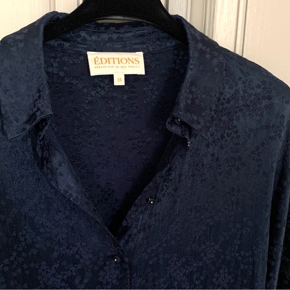 Sezane Editions Joan Romper - Picture 6 of 9